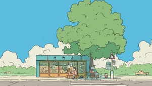 街边便利店