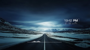 高原公路