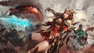 女武神