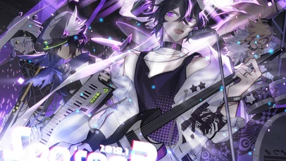 雷狮海盗团四人乐队