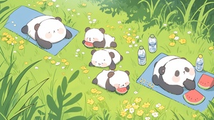 野餐