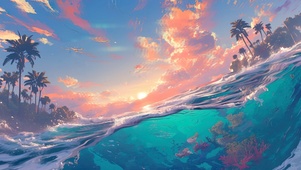 热带海洋