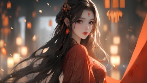 红妆