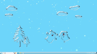 清凉亿夏—【主题桌面】