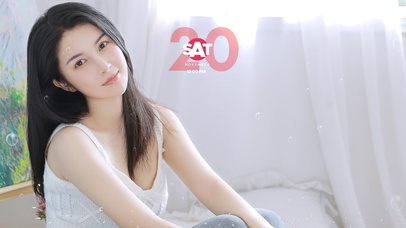 清纯御姐范小姐姐