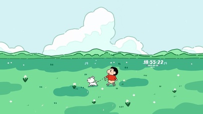 治愈童年 可爱一夏