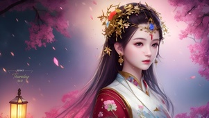 女儿国