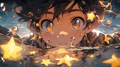 守护星星的少年