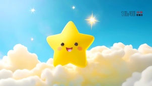 闪星星