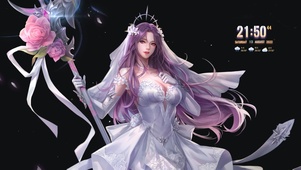 婚嫁女神