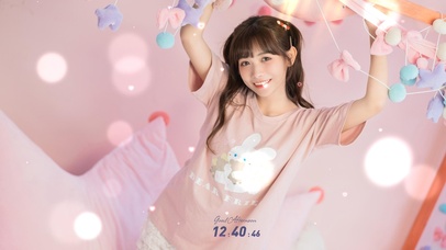 4k清纯美女【超高清】