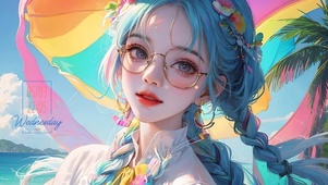 夏日炎炎