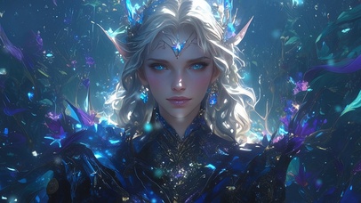 梦幻精灵公主