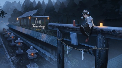 你是黑夜里的一束光