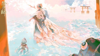 领海金鱼姬 晴海千花