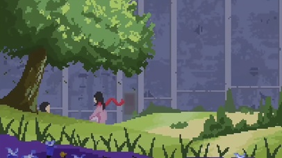 像素风开头既是结局