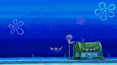 海绵宝宝的世界