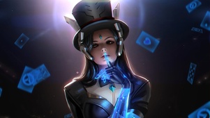 魔法女神