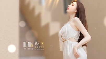 4K性感清纯女神