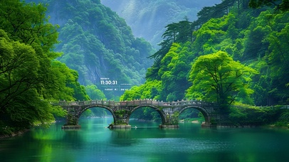 夏木成荫 莫负初心