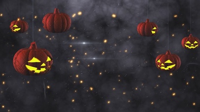 万圣节恐怖南瓜