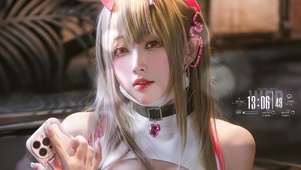 超高清性感美女壁纸