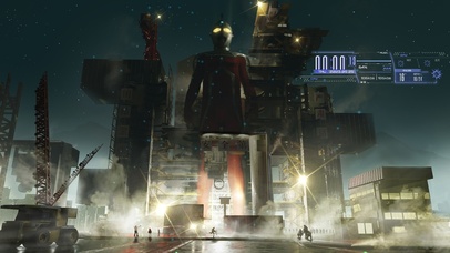 机械赛文 人造奥特曼