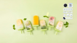 夏日冰激淋