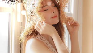 4K清纯纯欲系美女