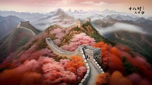 万里长城