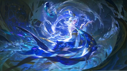 嫦娥-器灵·落星盏