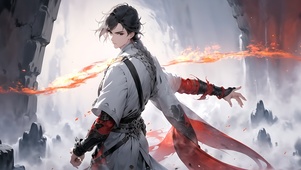 热血少年