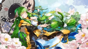 涂山容容
