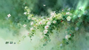 极致疗愈 | 花间梦事