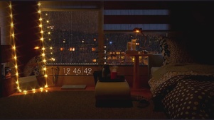 0757-下雨的房间