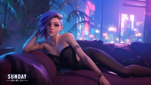 温柔得让人想藏起来