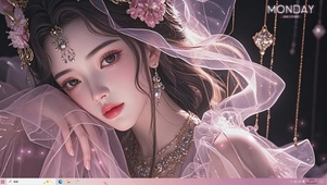 绝色佳人 一国倾城