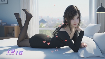 透着一丝温暖，驱散心中的阴霾