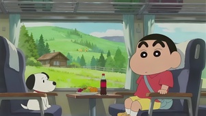 可爱小新的旅途