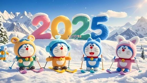 迎接2025