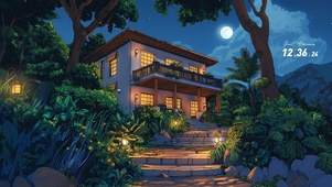 夏夜