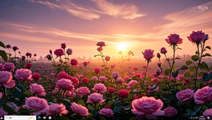 玫瑰花园