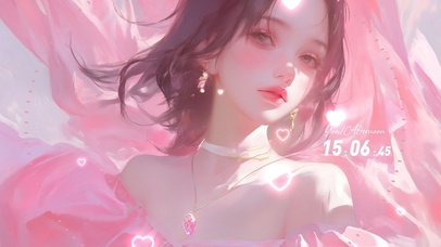 治愈少女（非主题版）