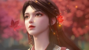 火灵儿（配乐：朝朝如念）