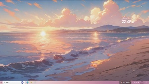 温柔的海