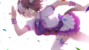 赛马娘——特别周