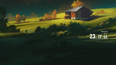 温馨绿色家园（免费）