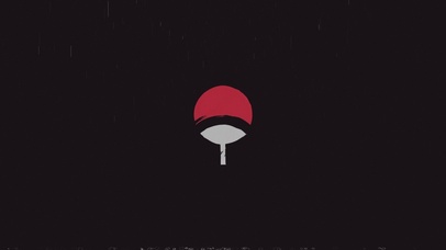 夜幕下的宇智波