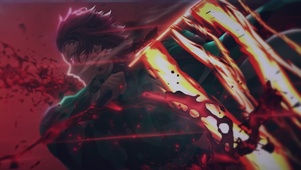 鬼灭之刃灶门炭治郎2.0