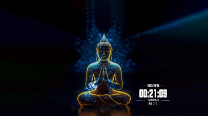 佛系4K治愈壁纸